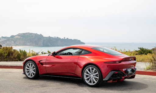Aston Martin Newport Beach image