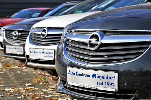 Auto Centrum Mögeldorf Ihr Familienunternehmen seit 1992