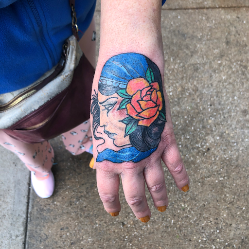 Explore frame tattoo ideas, creative tattoo ideas in Evansville, available at Ink Therapy 101