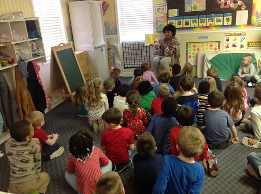 Preschool «Paulding Preschool», reviews and photos, 4860 E Paulding Dr, Dallas, GA 30157, USA