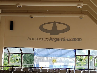 Aeropuerto General Justo José de Urquiza