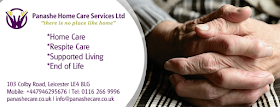 Panashe Care Services - Supported Living | End of Life | Respite Care | Homecare across Midlands
