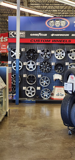 Auto Parts Store «Pep Boys Auto Parts & Service», reviews and photos, 94-47 Merrick Blvd, Jamaica, NY 11433, USA