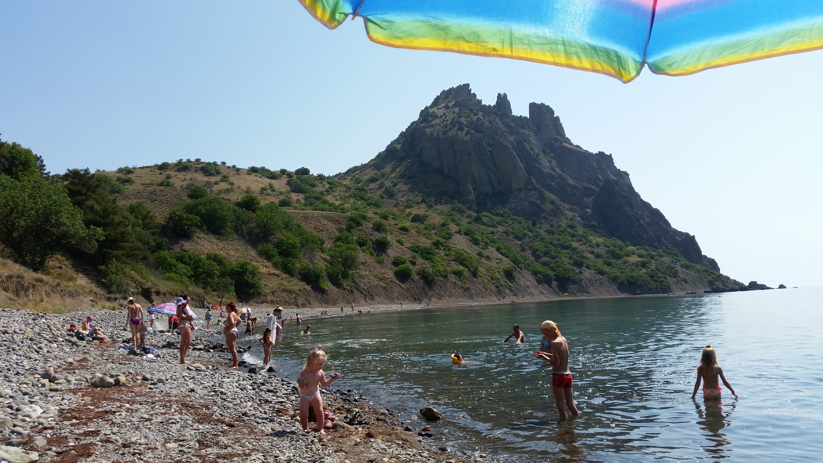 Terek Beach'in fotoğrafı imkanlar alanı