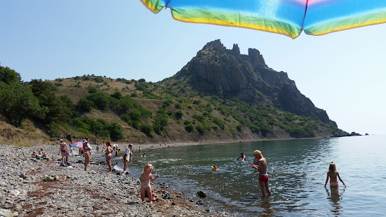 Terek Beach