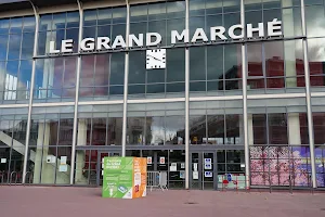 Grand Marché de Vichy image