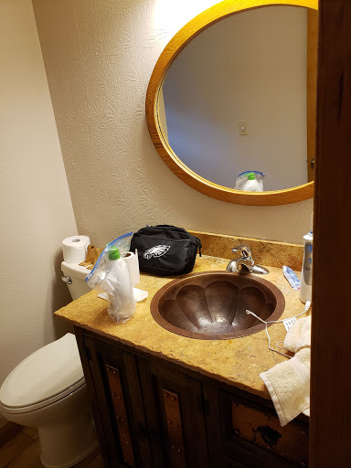 Resort «Smoke Hole Caverns», reviews and photos, 8290 N Fork Hwy, Cabins, WV 26855, USA