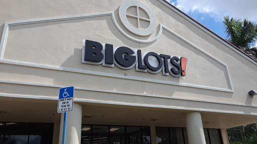 Discount Store «Big Lots», reviews and photos, 725 N University Dr, Coral Springs, FL 33071, USA