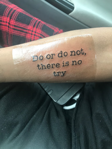 Explore roman tattoo ideas, creative tattoo ideas in Portsmouth, available at GREGS TATTOOS LLC