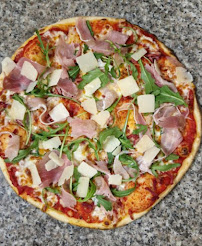 Plats et boissons du Pizzas à emporter La Pâte à Thuit - Pizzeria à Le Thuit-de-l'Oison - n°2