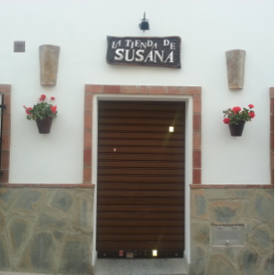 La tienda de susana - C. Presbitero Jose Moreno, 19, 29370 Benaoján, Málaga