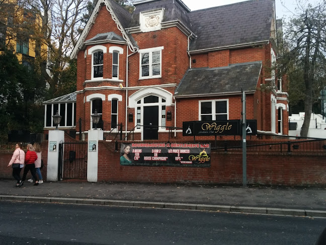 Reviews of Wiggle Club Bournemouth in Bournemouth - Night club