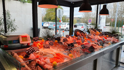 Poissonnerie Baladin à Aix-en-Provence