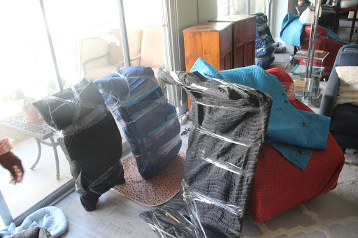 Moving and Storage Service «FlatRate Moving», reviews and photos, 3656 Enterprise Ave, Hayward, CA 94545, USA