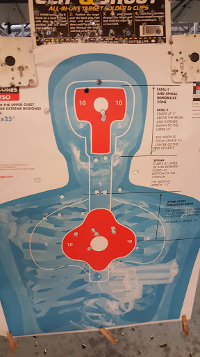 Gun Shop «The Range Trading & Supply», reviews and photos, 2201 E Beebe Capps Expy, Searcy, AR 72143, USA