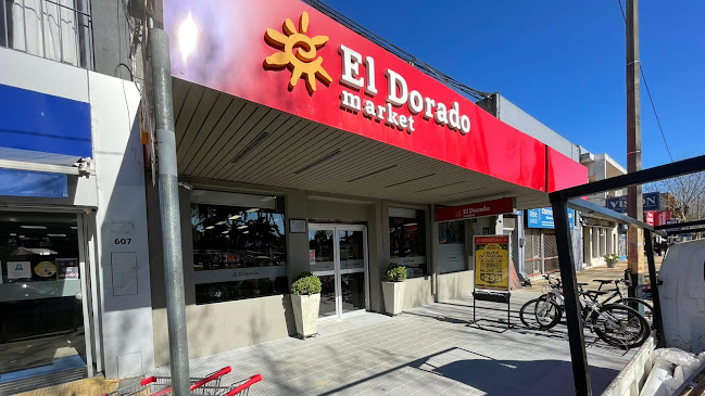 Supermercado El Dorado Suc 750