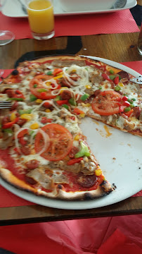 Plats et boissons du Pizzas à emporter Le Comptoir a pizza à Les Grandes-Ventes - n°10