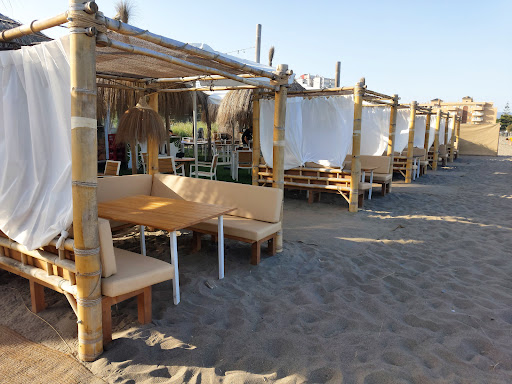 La Coquina Chiringuito Playa - Costa de la Carihuela, 12, 29620 Torremolinos, Málaga