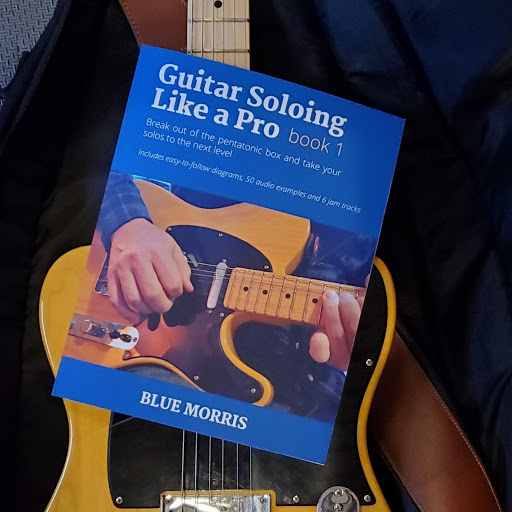 Blue Morris Guitar Lessons