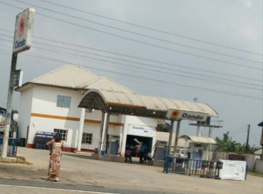 OandO Petrol Station, Uyo, Nigeria, Gas Station, state Akwa Ibom