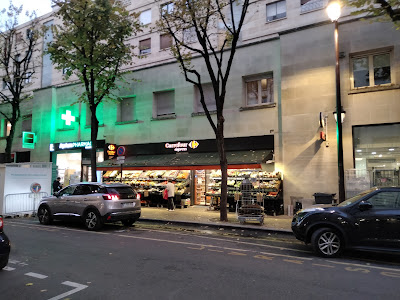 Carrefour Express à Neuilly-sur-Seine
