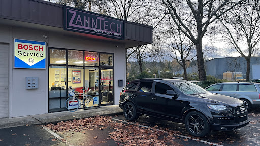 Auto Repair Shop «Zahntech Import Automotive», reviews and photos, 15215 NE 90th St, Redmond, WA 98052, USA