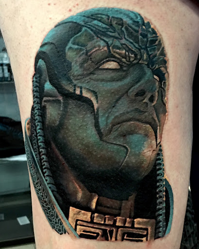 Tattoo Shop «Rampage Tattoo», reviews and photos, 1425 Westheimer Rd, Houston, TX 77006, USA