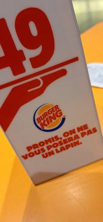 Les plus récentes photos du Restauration rapide Burger King à Saint-Martin-des-Champs - n°1
