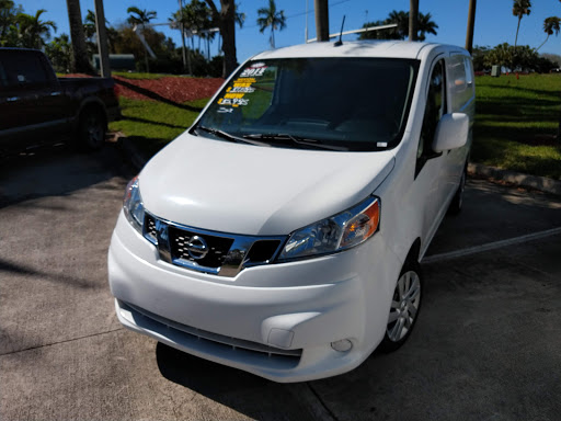 Nissan Dealer «Weston Nissan», reviews and photos, 3650 Weston Rd, Davie, FL 33331, USA