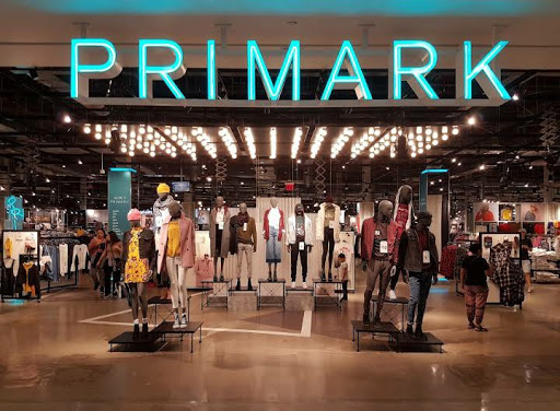 Primark clothing shops in Lyon