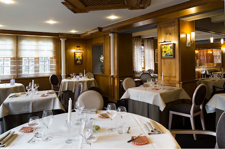 Le Cerf Restaurant - Marlenheim 30 Rue du Général de Gaulle, 67520 Marlenheim