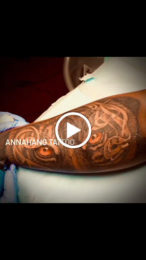 Explore father tattoo ideas for son, creative tattoo ideas in Garden Grove, available at Anna Hang Tattoo