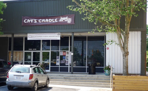 Live Music Venue «Cat’s Cradle», reviews and photos, 300 E Main St, Carrboro, NC 27510, USA