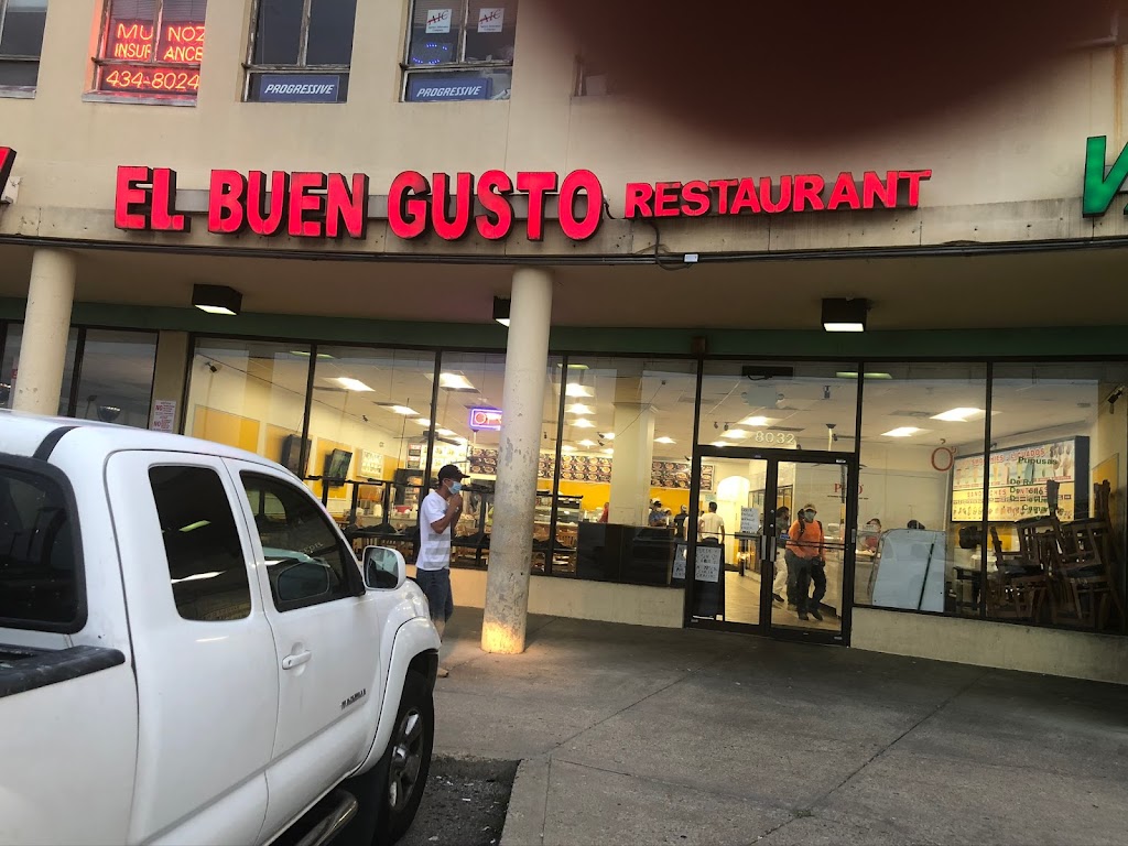 El Buen Gusto Restaurant 20783