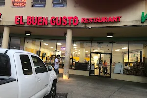 El Buen Gusto Restaurant image