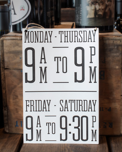 Wine Store «The Bottle Shop at McEwen», reviews and photos, 1556 W McEwen Dr, Franklin, TN 37067, USA