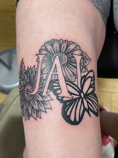 Find tattoo ideas ships for your next unique tattoo in Plattsburgh at Ink by Lace LLC