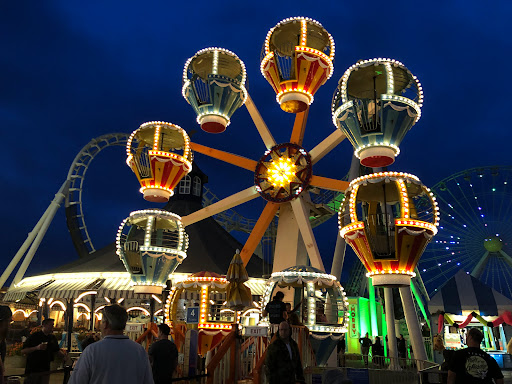 Tour Agency «Wildwood Boardwalk», reviews and photos, 3720 Boardwalk, Wildwood, NJ 08260, USA