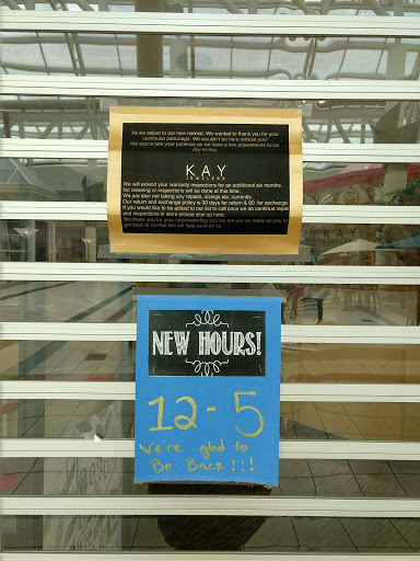 Jewelry Store «Kay Jewelers», reviews and photos, 6401 Bluebonnet Blvd #2130, Baton Rouge, LA 70836, USA