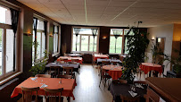 Atmosphère du Restaurant Auberge de Léoncel à Léoncel - n°4