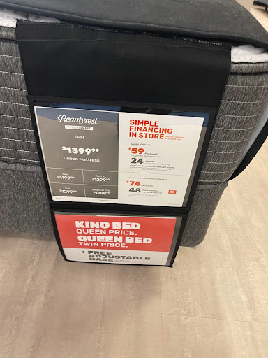 Mattress Store «Mattress Firm Bonney Lake», reviews and photos, 9403 192nd Ave E, Bonney Lake, WA 98391, USA