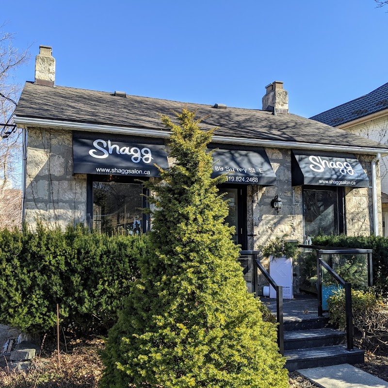 Shagg Salon and Spa