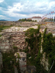 Budai vár romok és ásatások