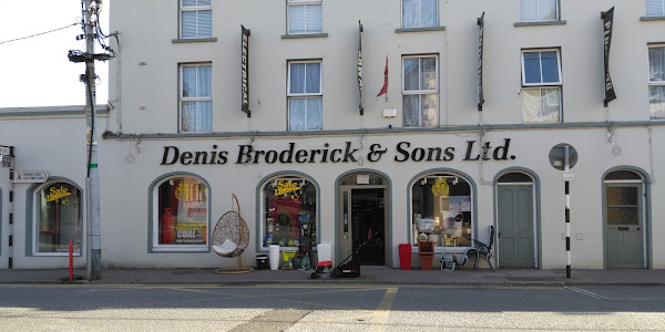 Denis Broderick & Sons Limited