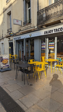 Atmosphère du Restaurant halal Enjoy Tacos Albert 1er à Montpellier - n°1