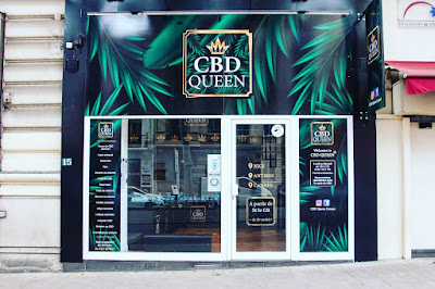 CBD Queen Cannes à Cannes