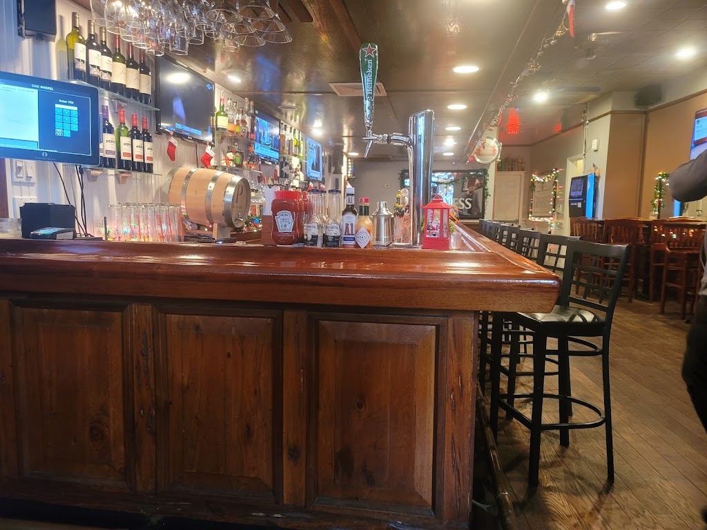 Oak Barrel Pub West Orange, NJ 07052 Menu, Reviews, Hours & Contact
