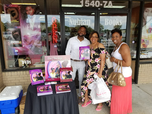 Book Store «Nubian Bookstore», reviews and photos, 1540 Southlake Pkwy, Morrow, GA 30260, USA