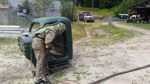 Auto Repair Shop «White Sulphur Garage», reviews and photos, 3309 NY-52, White Sulphur Springs, NY 12787, USA