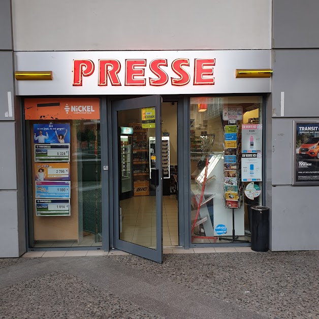 Tabac-Presse à Toulouse